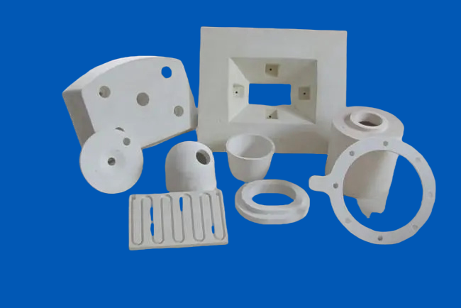 十堰陶瓷纤维异形件